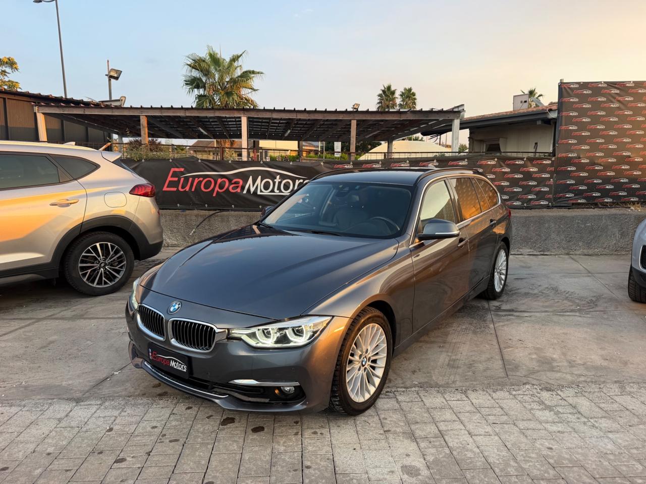 Bmw 316d Touring Msport
