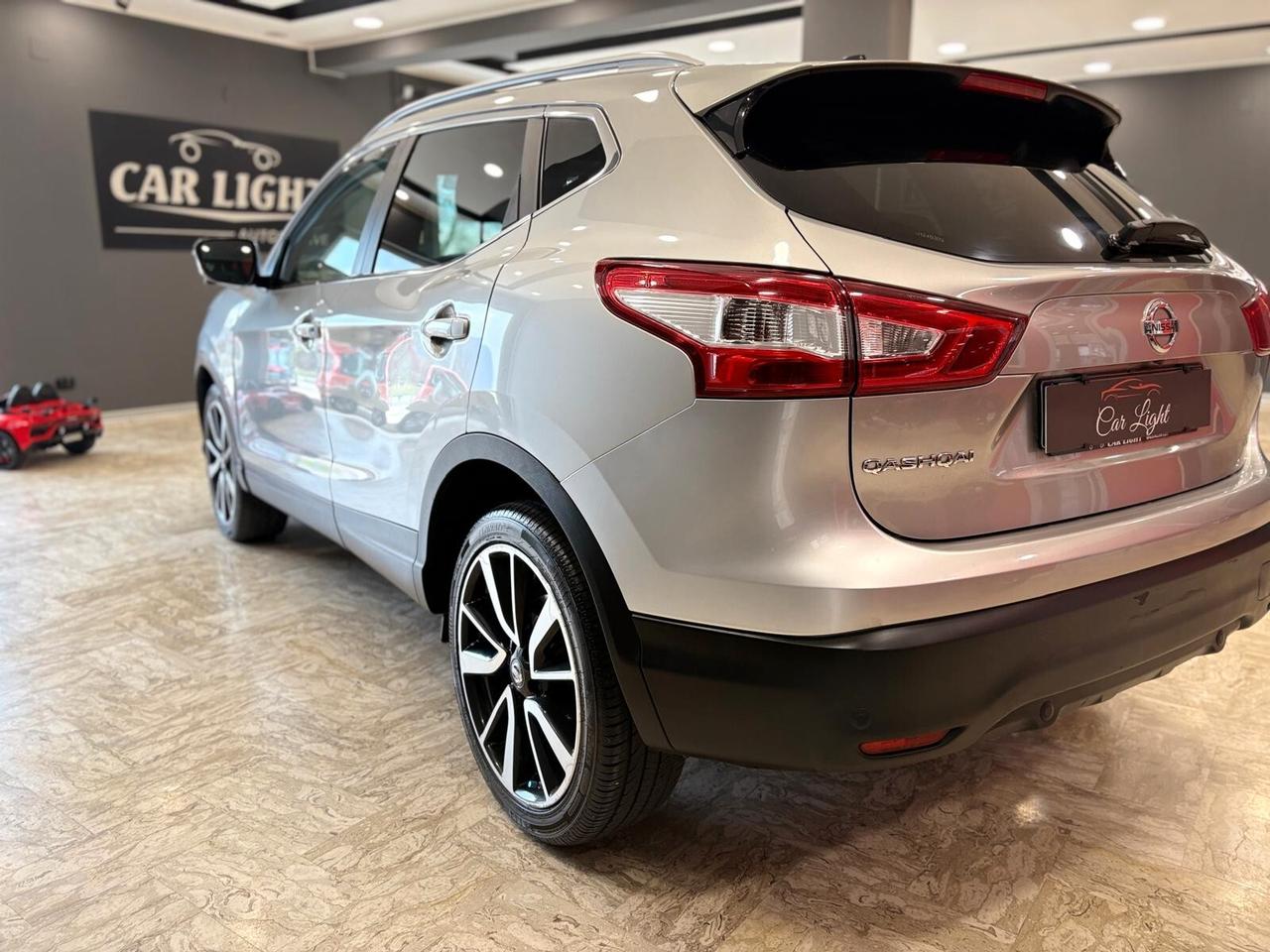 Nissan Qashqai 1.6 dCi 2WD Tekna