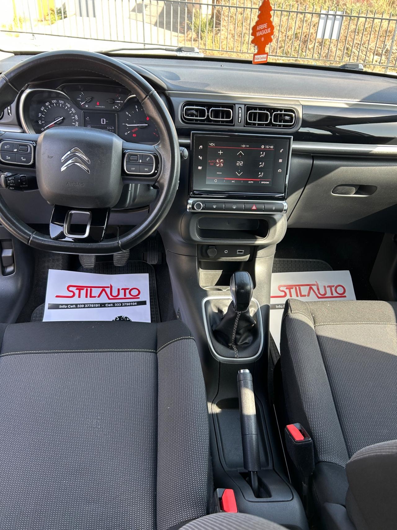 Citroen C3 BlueHDi 75 S&S Shine
