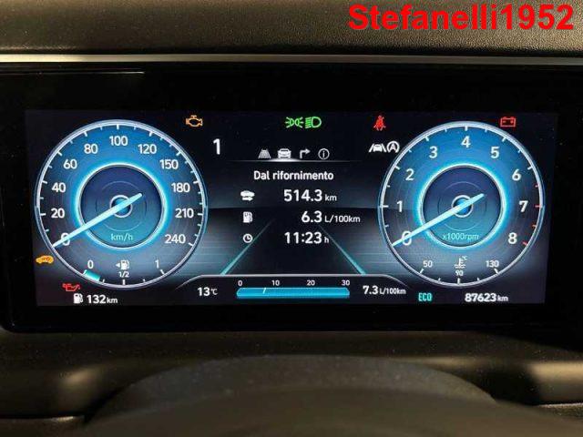 HYUNDAI Tucson III - 1.6 t-gdi 48V Xline 2wd imt