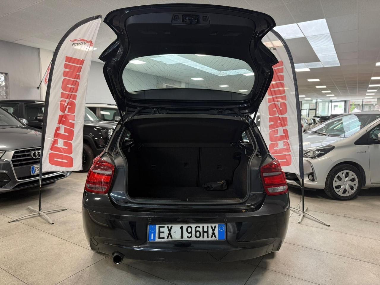 Bmw 116 116d 5p. Sport Manuale Ok Neopatentati
