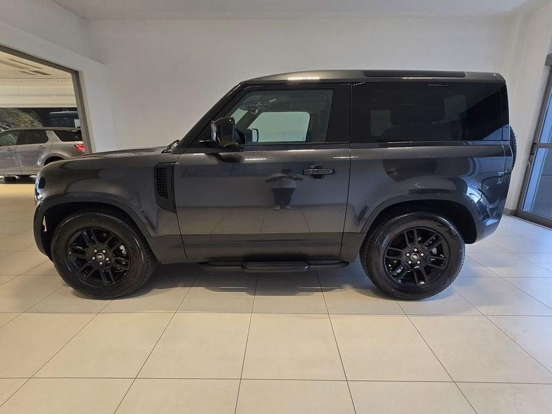 Land Rover Defender Defender 90 3.0D I6 200 CV AWD Auto S
