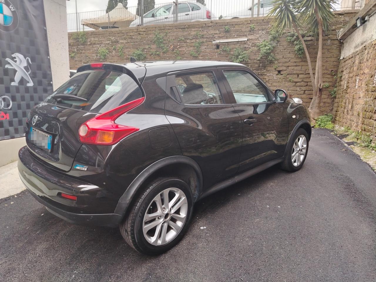 Nissan Juke 1.5 dCi Tekna SOLI 125000 KM!!!!