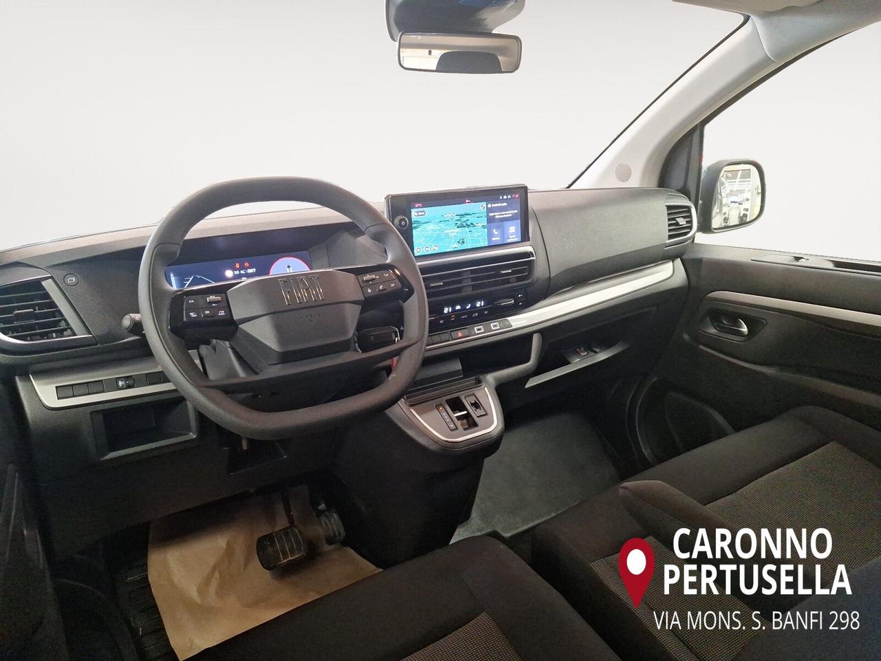 FIAT Ulysse combi M1 XL 2.2 diesel 180cv S&S auto 9 POSTI+IVA