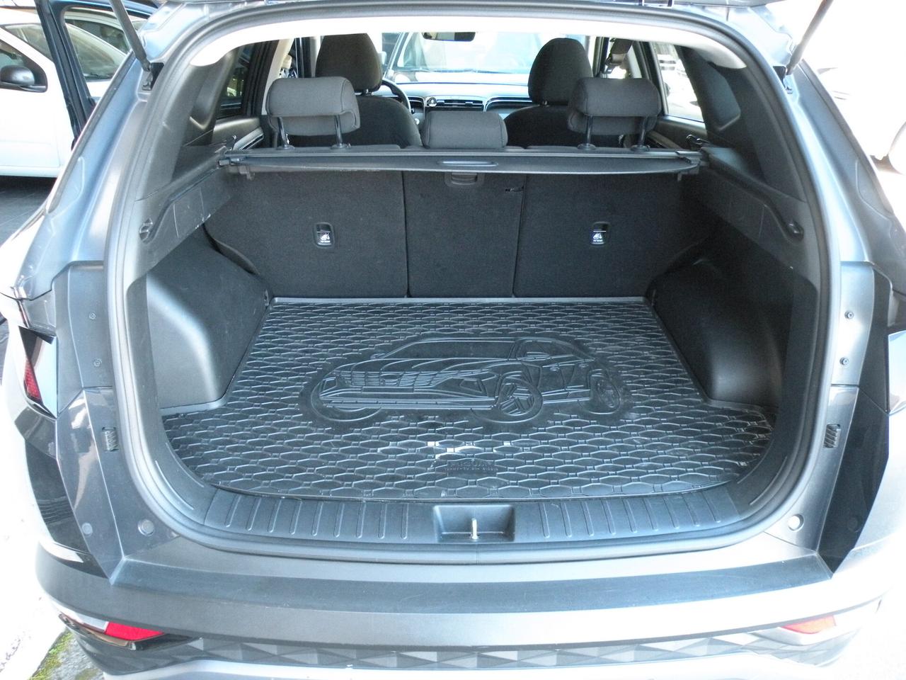 Hyundai Tucson 1.6 T-GDI 48V DCT Exellence