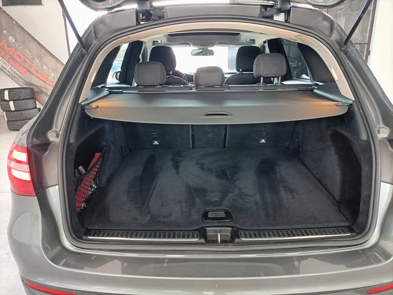 Mercedes-benz GLC 250 d 4Matic Sport 07/2017