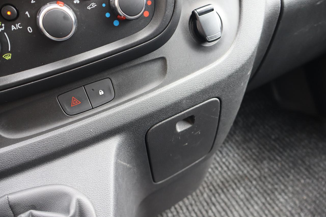 RENAULT TRAFIC T29 2.0 DCI 145 CV L2 H2 TETTO ALTO DOPPIA PORTA