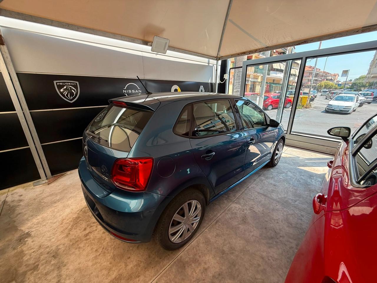 Volkswagen Polo 1.4 TDI 90 CV 5p. Highline BlueMotion Technology
