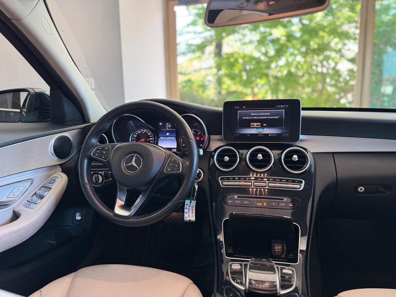 Mercedes-benz C 220 d S.W. Auto Premium