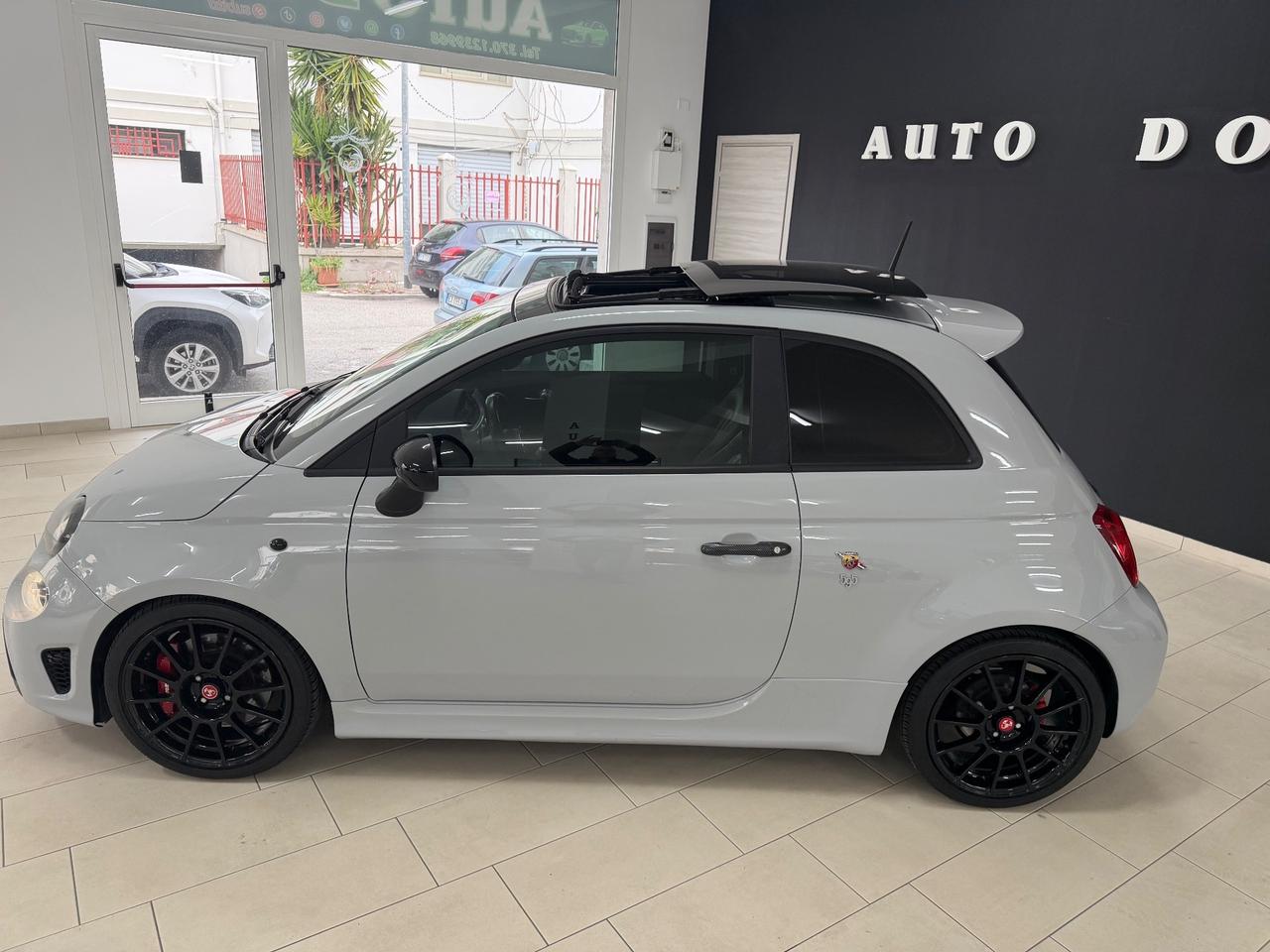 Abarth 595 1.4 Turbo T-Jet 145 CV