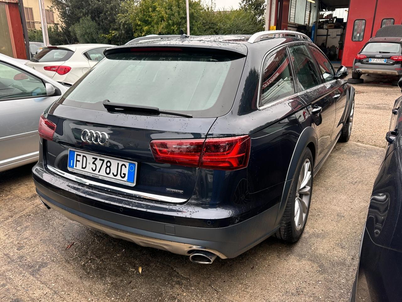 Audi A6 allroad A6 allroad 3.0 TDI 218 CV S tronic