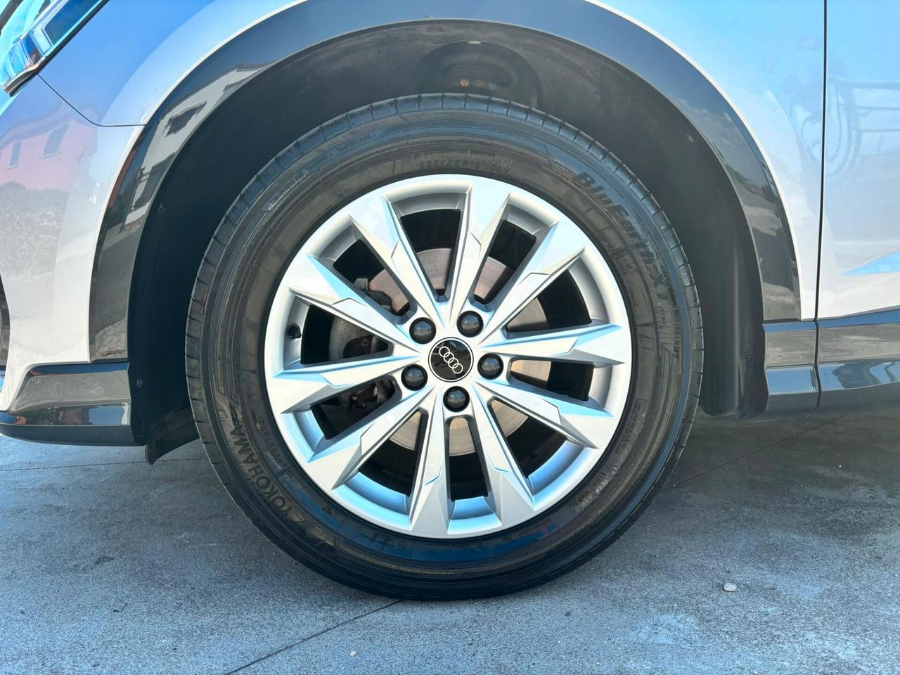 Audi Q3 SPB 35 TDI S tronic Business Plus