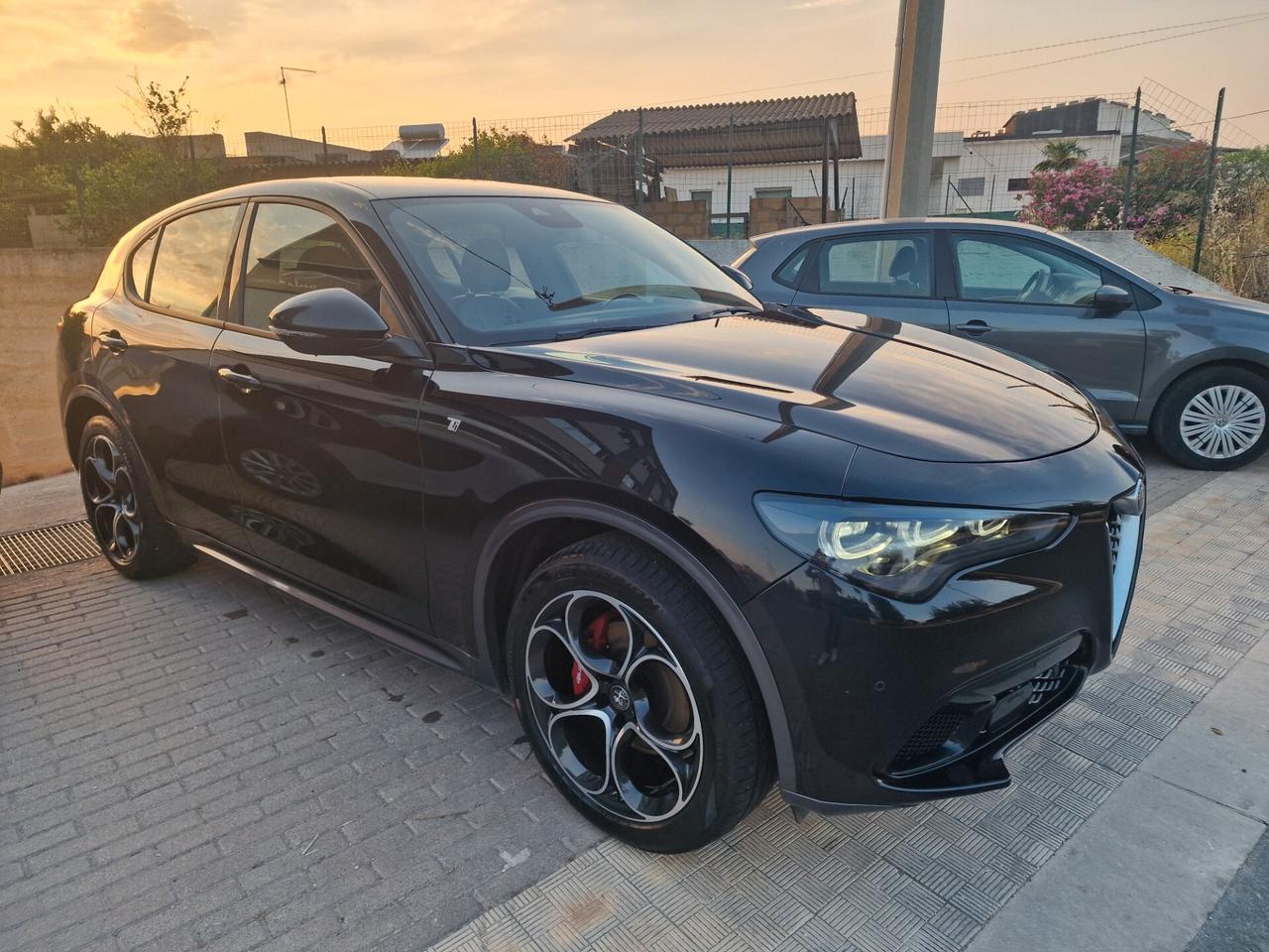 Alfa Romeo Stelvio 2.2 Turbodiesel 210 CV AT8 Q4 Ti