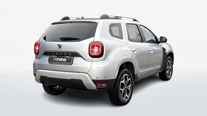Dacia Duster II 2018 1.5 Blue dCi 115cv Prestige 4x4 S&S my19