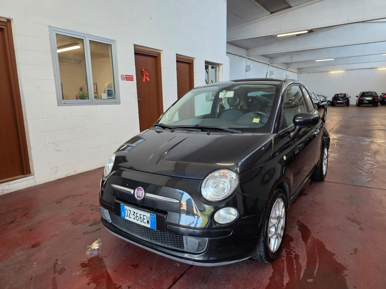 Fiat 500 1.2 benzina/ neopat
