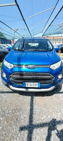 Ford EcoSport 1.5 110 CV Powershift Titanium