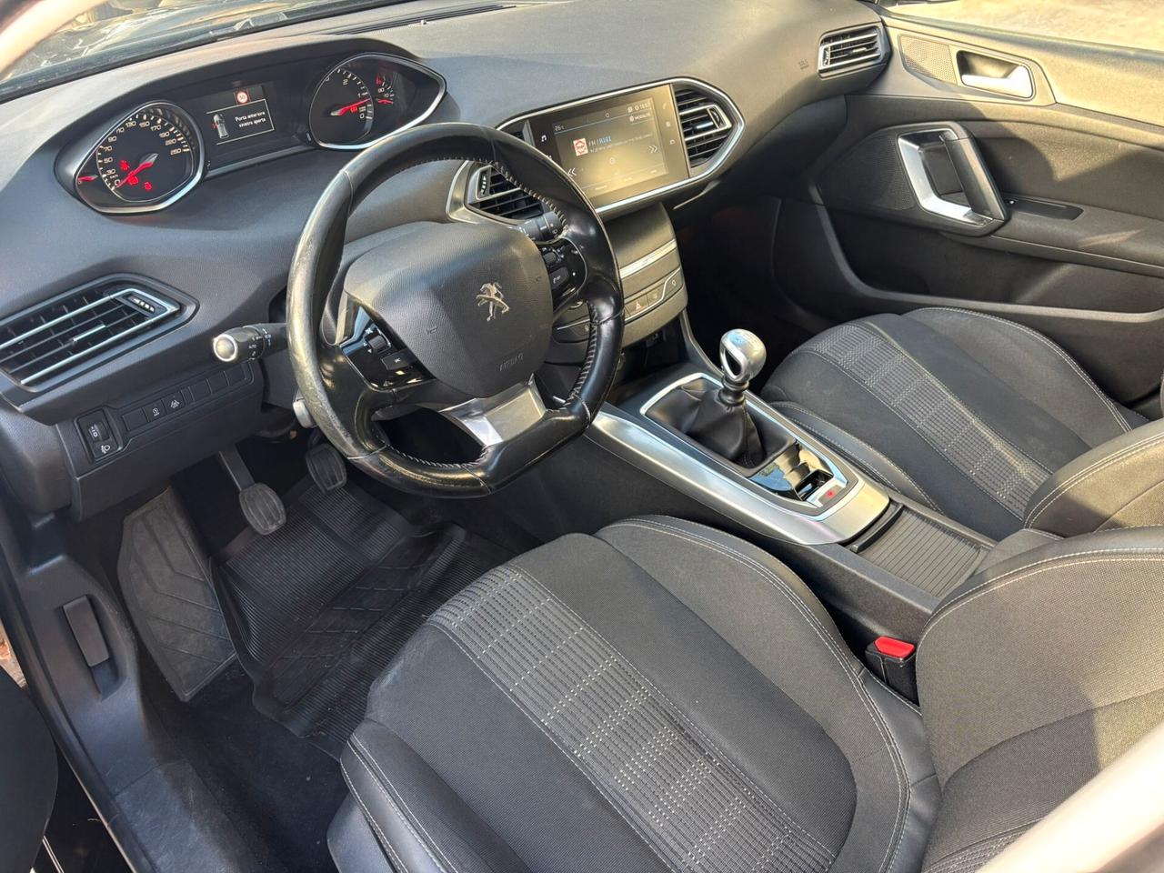 Peugeot 308 SW 1.5 Blue HDI 130 Cv Allure