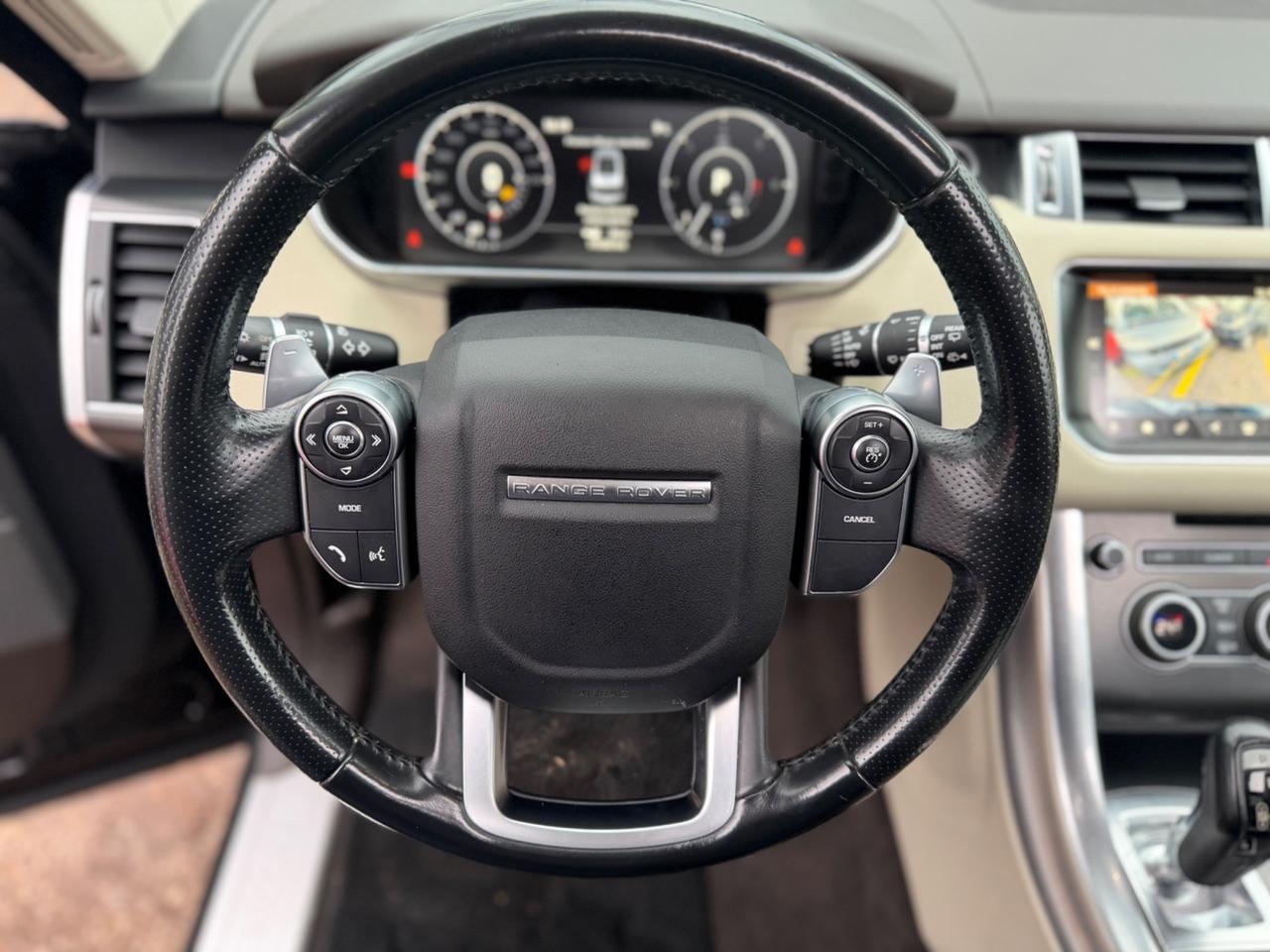 Land Rover Range Sport 3.0 TDV6 HSE Dynamic