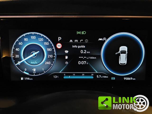 HYUNDAI Tucson 1.6 CRDI 48V DCT Exellence