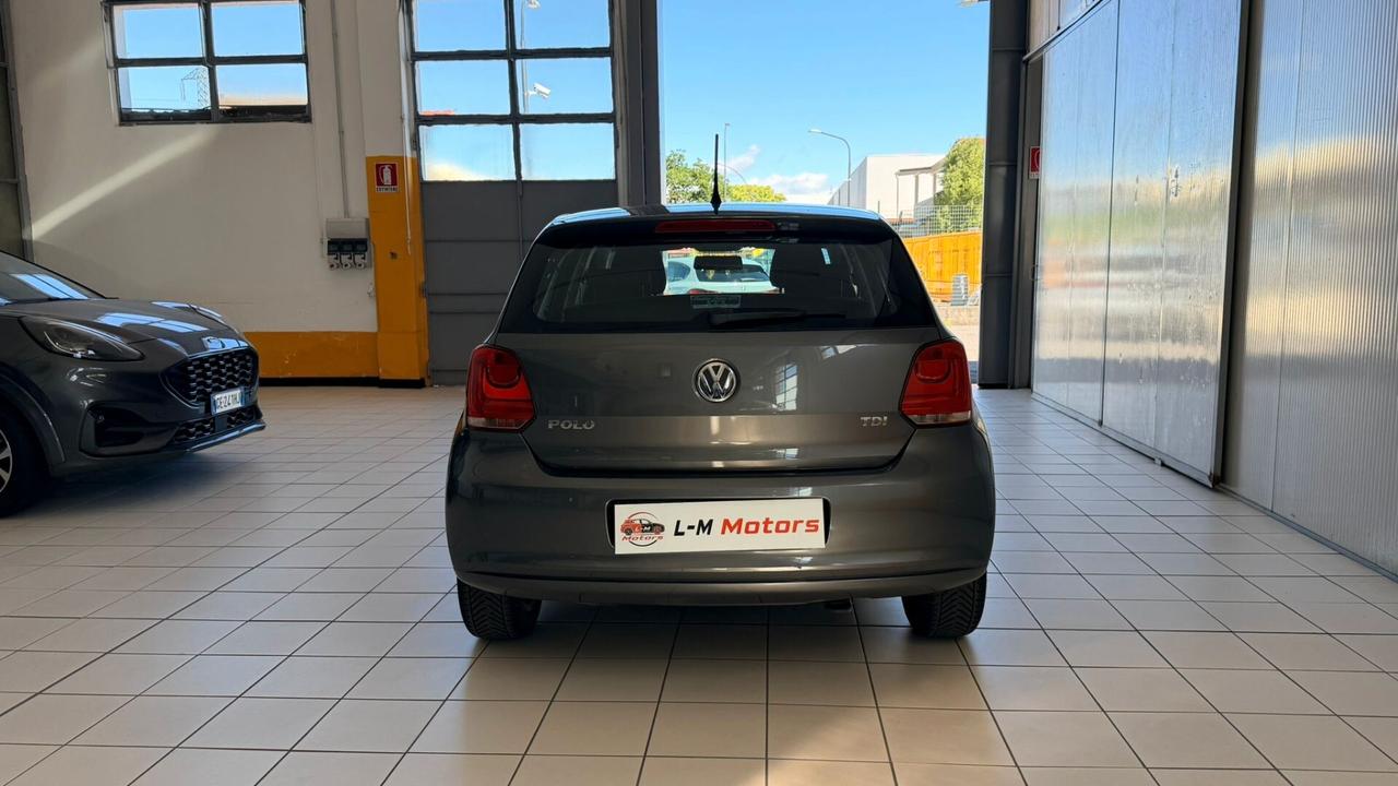 Volkswagen Polo 1.2 TDI DPF 5 p. Comfortline