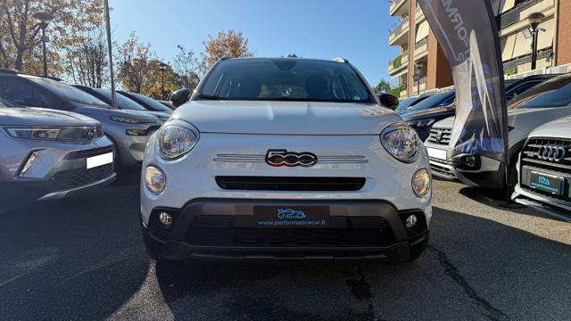 FIAT 500X 1.0T3 120CV CROSS MY23*24M.G.*C.L.17*R.CAM*CARPLAY