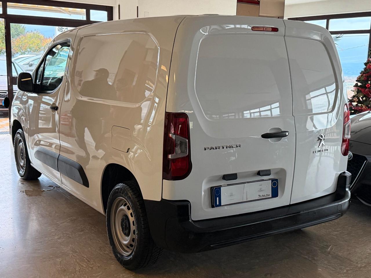 Peugeot Partner 1.5 BLUEHDI 100 cv. PREMIUM (IVA Inclusa)