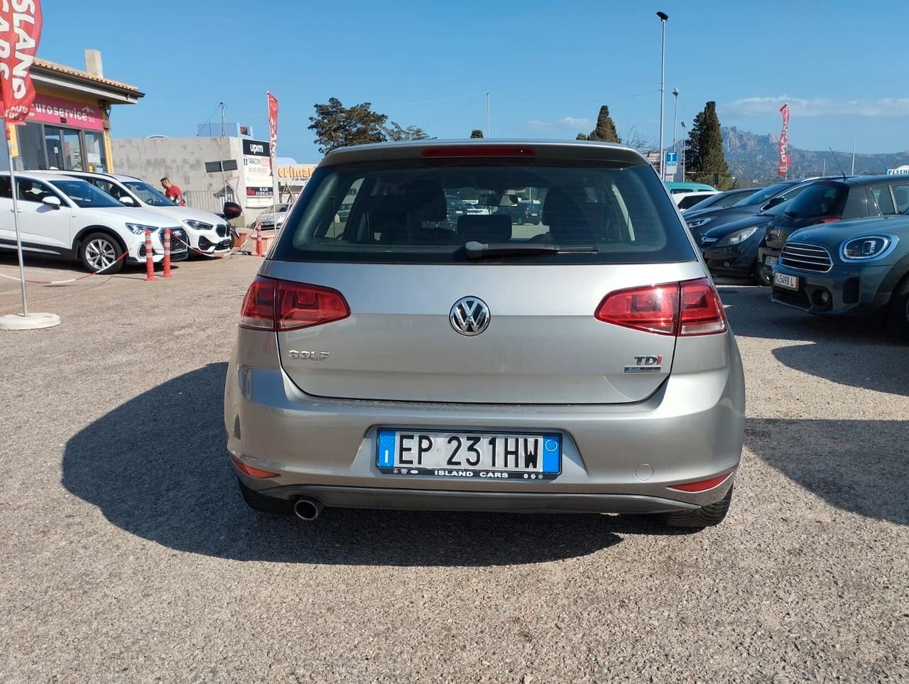 Volkswagen Golf 1.6 TDI 5p. Highline in pronta consegna