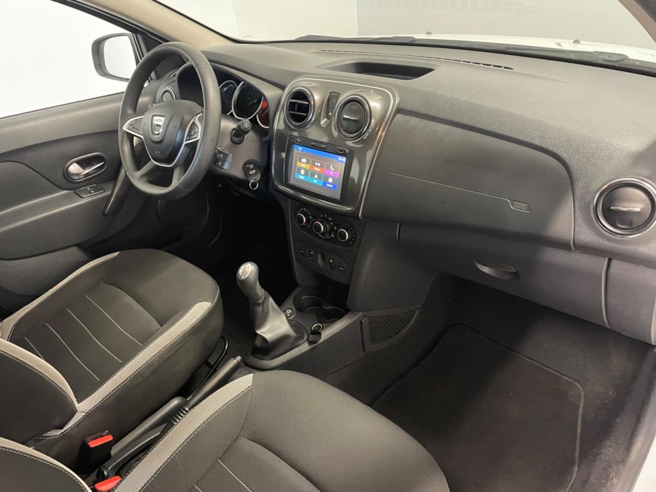 Dacia Sandero Stepway 0.9 TCe 12V TurboGPL 90CV Start&Stop