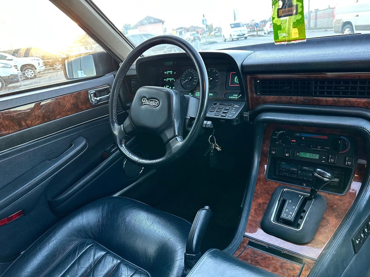 Jaguar XJ DKALH4 Daimler 3.6 6 cilindri 212 cv