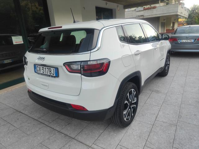 JEEP Compass 1.5 Turbo T4 130 CV MHEV 2WD Altitude