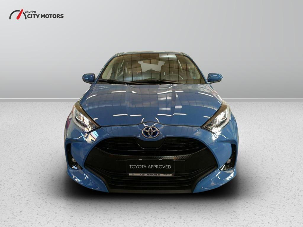 Toyota Yaris 1.5 VVT-iE Hybrid Trend E-CVT