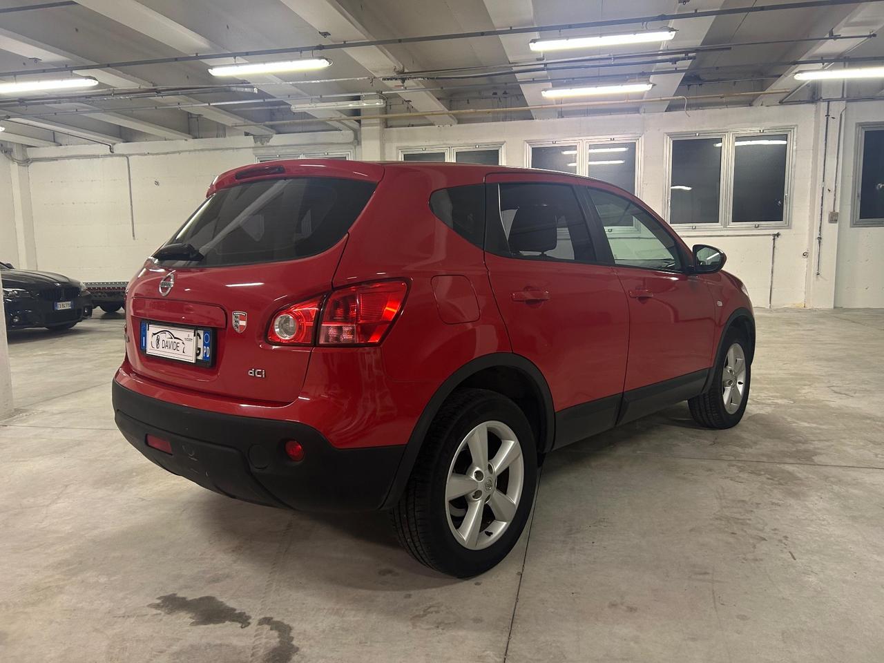Nissan Qashqai 2.0 dCi DPF Acenta