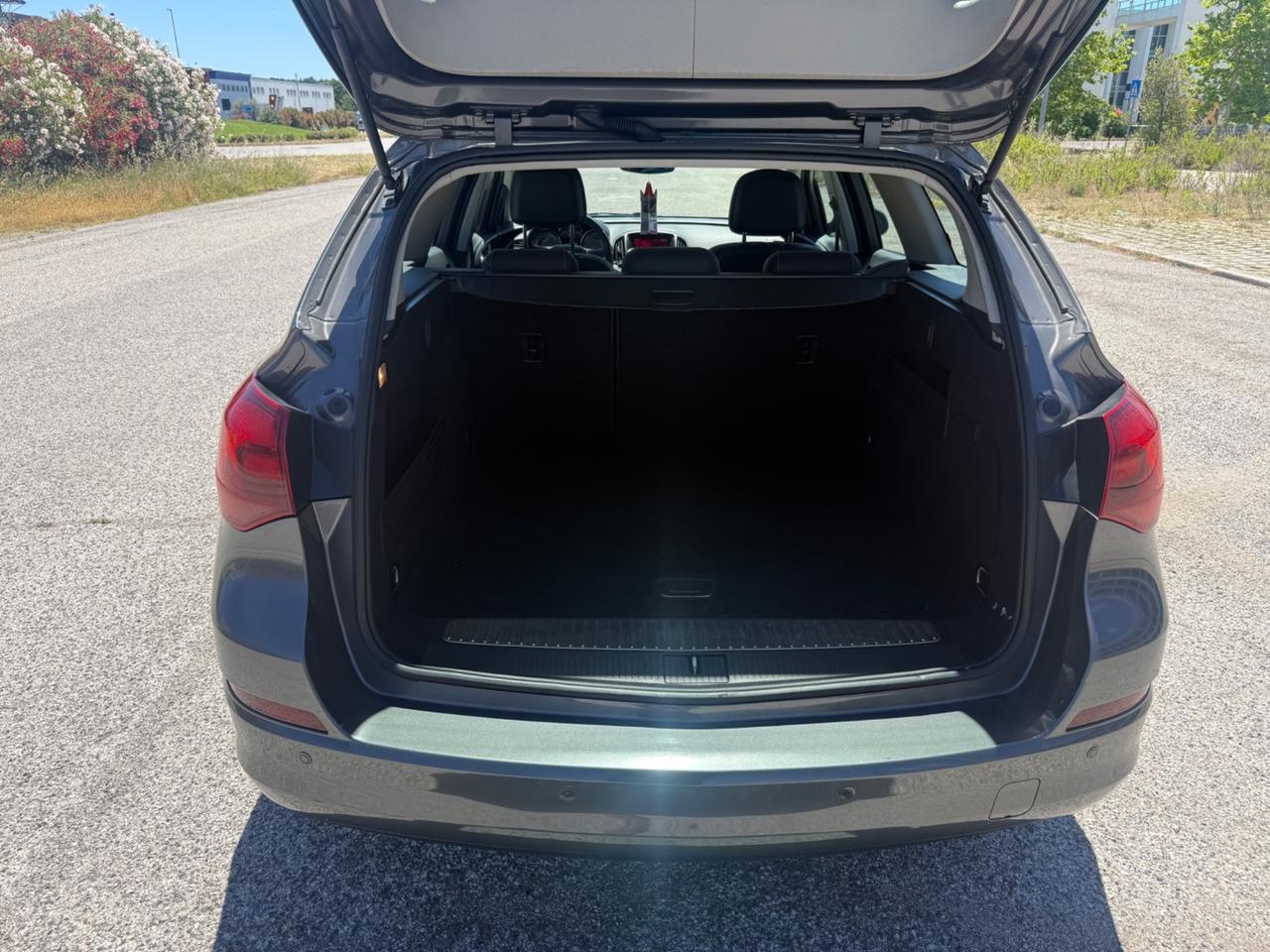 Opel Astra 1.7 CDTI 110CV Sports Tourer Cosmo NEO PATENTATI