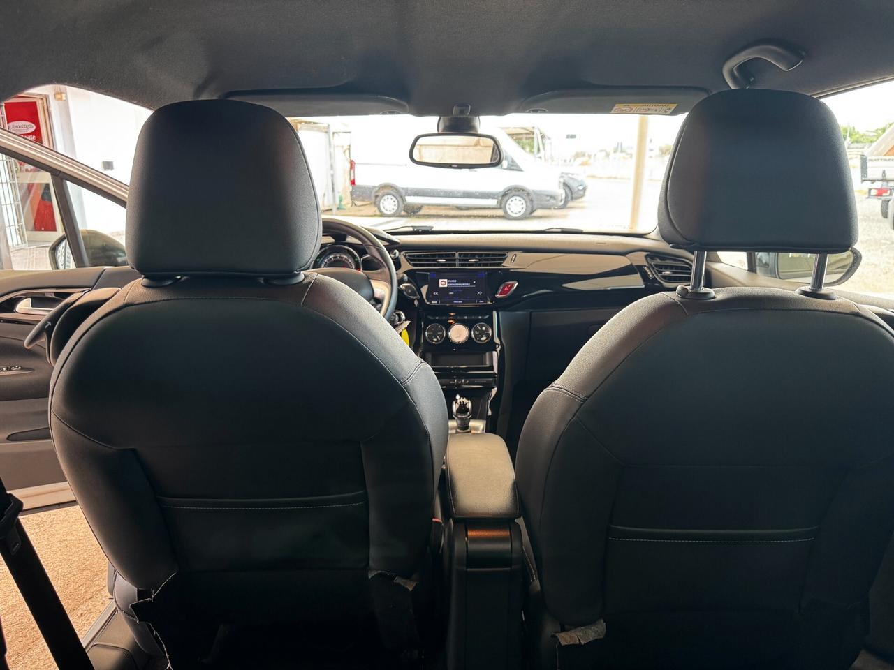 Ds DS3 DS 3 BlueHDi 75 Sport Chic