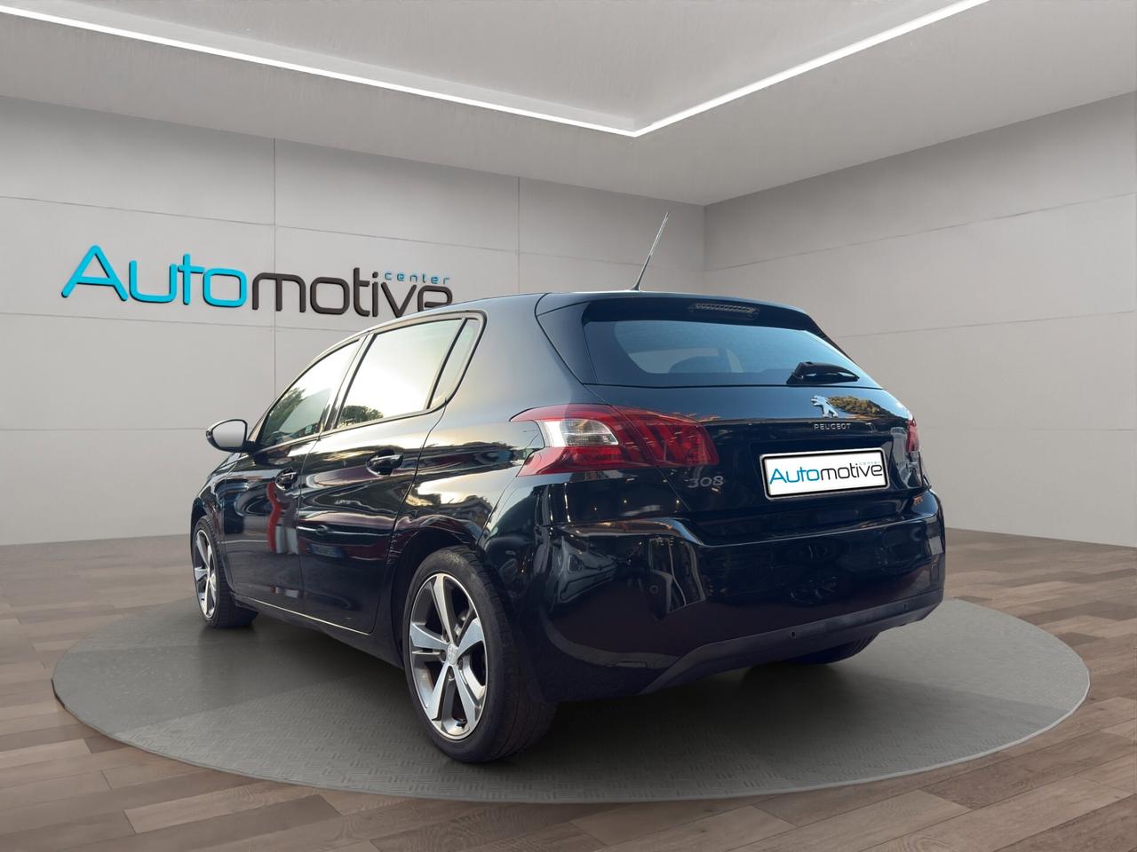 Peugeot 308 BlueHDi 100 S&S Active
