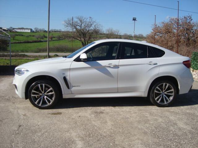 Bmw X6 xDrive30d 258CV Msport