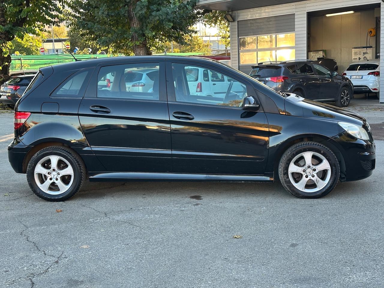 Mercedes-benz B 180 CDI Sport perfetta in tutto