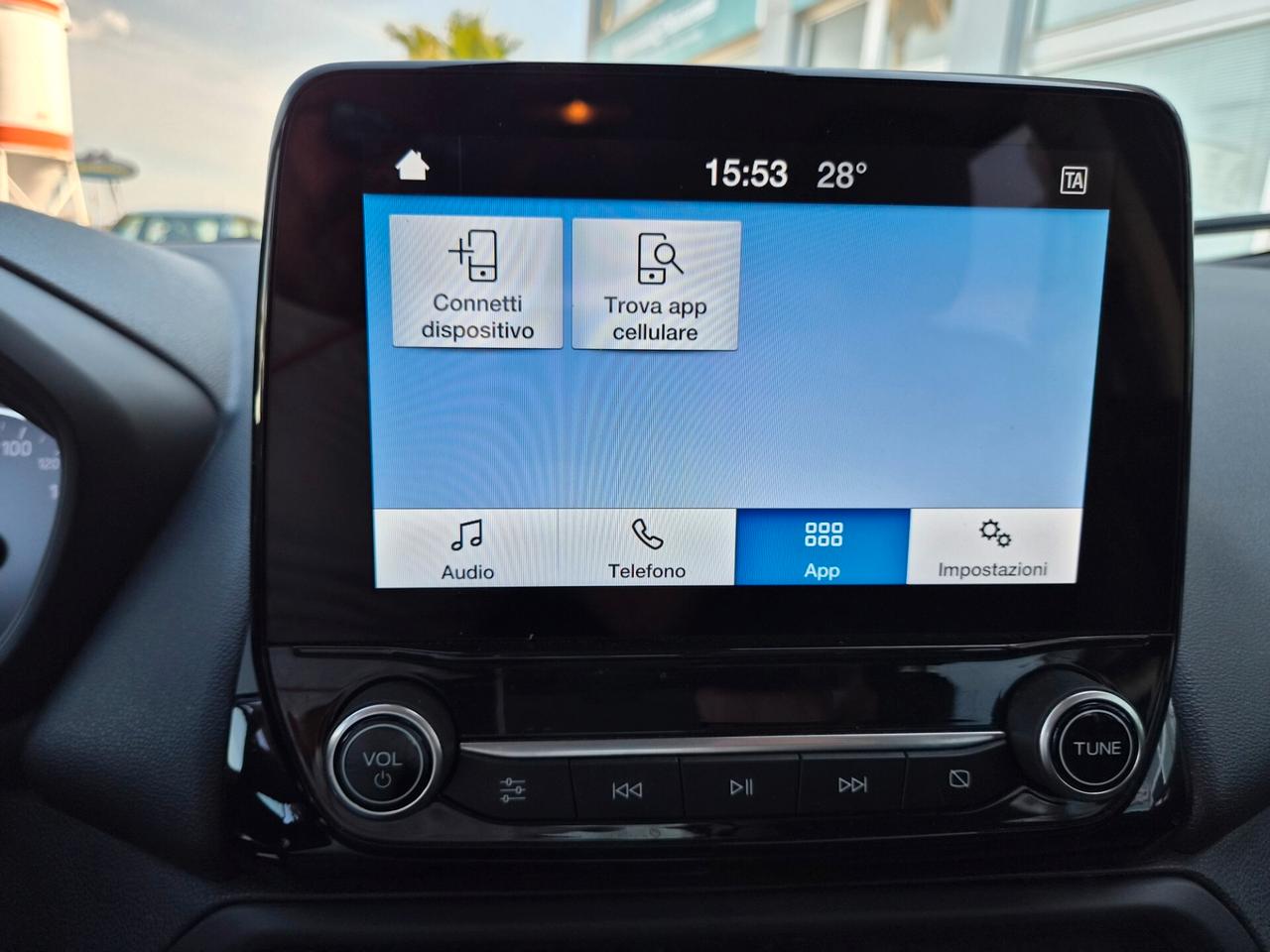 Ford EcoSport 1.0 EcoBoost 125 CV Start&Stop Active Sport