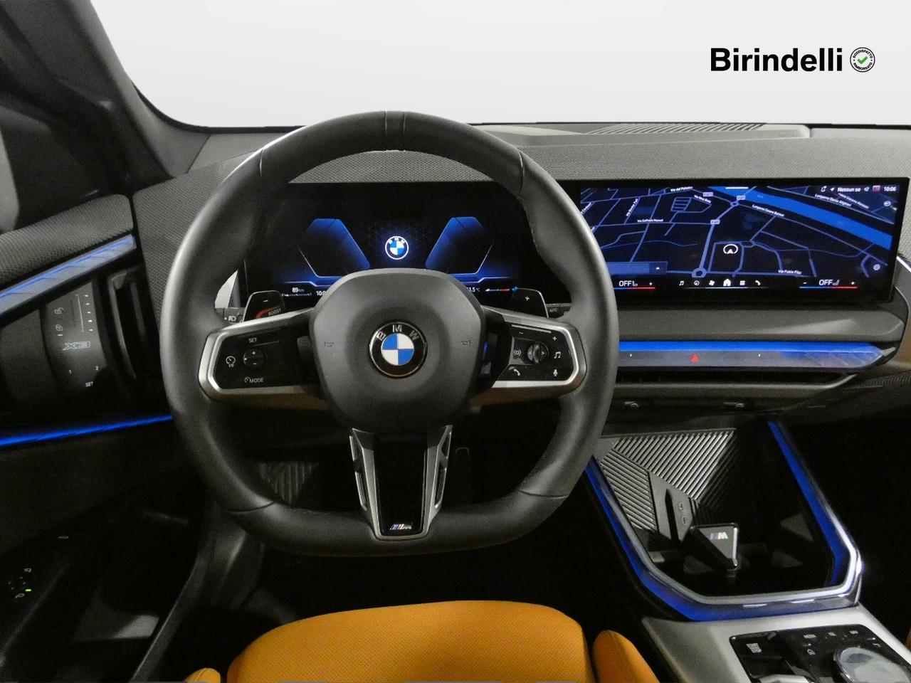 BMW X3 (G45) - X3 xDrive20d 48V MSport Pro
