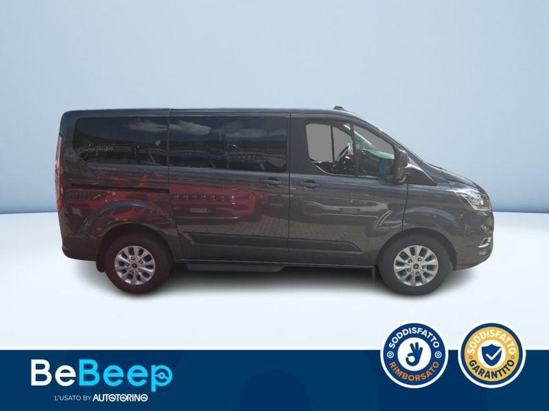 Ford Tourneo Custom 2.0 TDCI MHEV 130CV TREND L1H1 E6.2