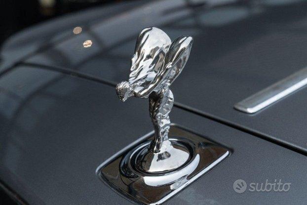 Rolls Royce Ghost valuto permuta