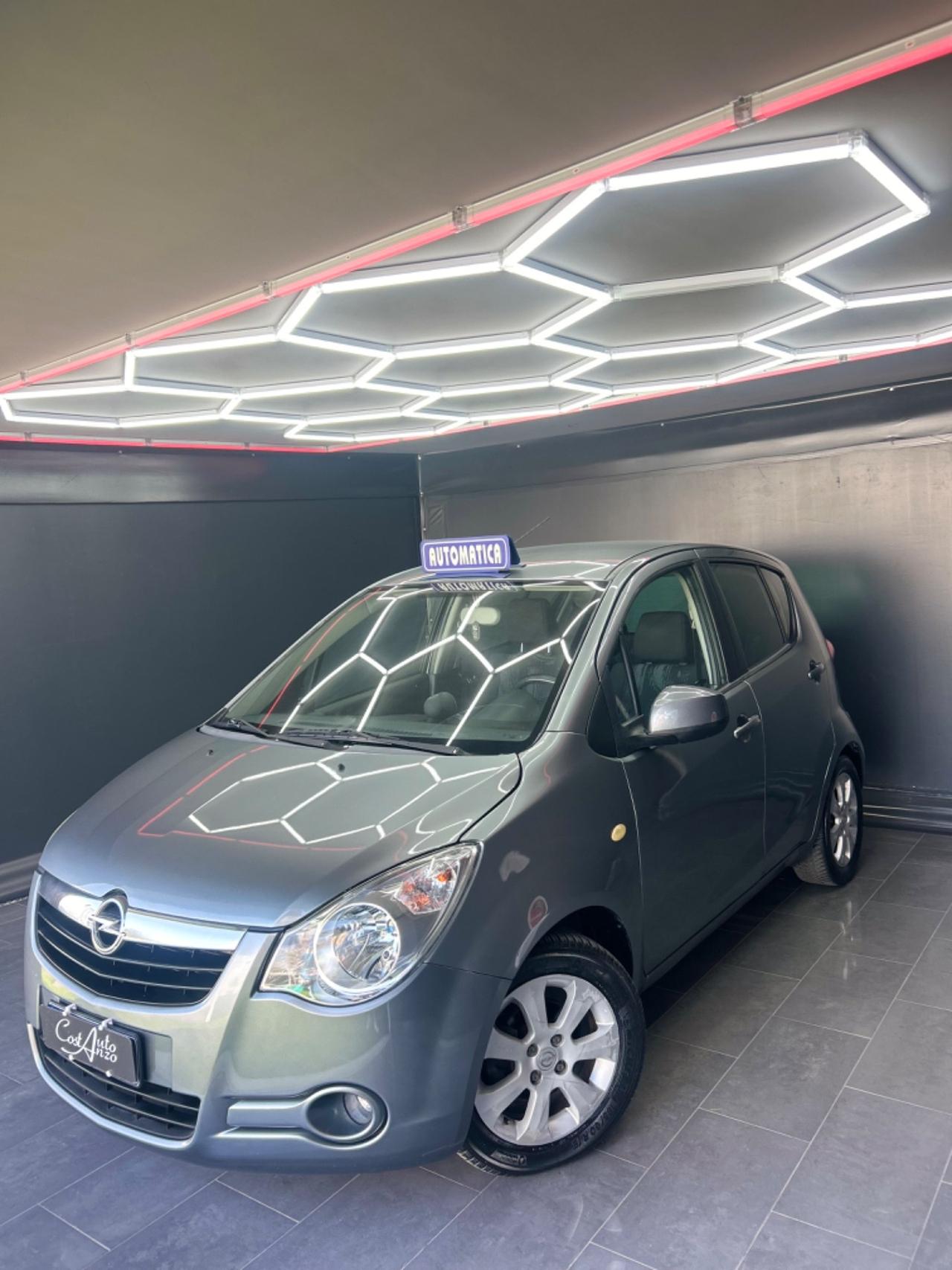 Opel Agila 1.2 Benzina AUTOMATICA 2012
