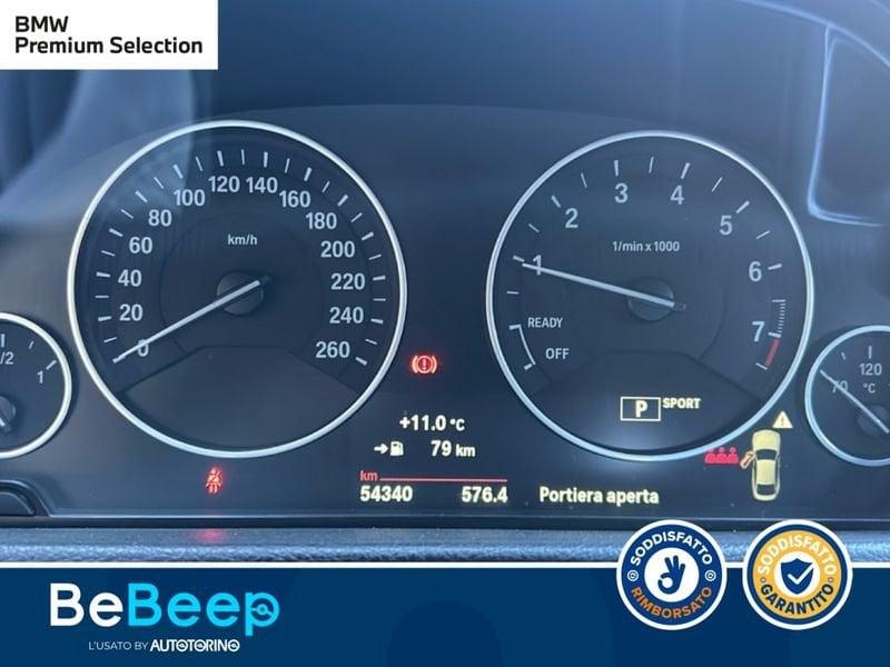 BMW Serie 4 Gran Coupé 440I GRAN COUPE XDRIVE ADVANTAGE AUTO