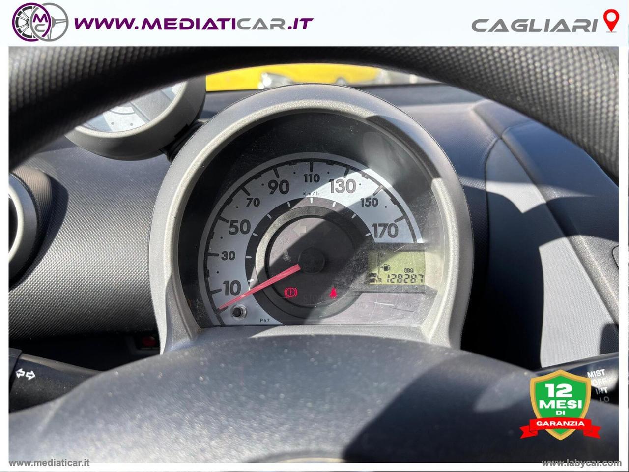 TOYOTA Aygo 1.0 VVT-i 3p. Sol