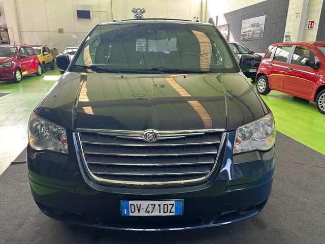 Chrysler Grand Voyager 2.8 crd 163CV Touring auto dpf