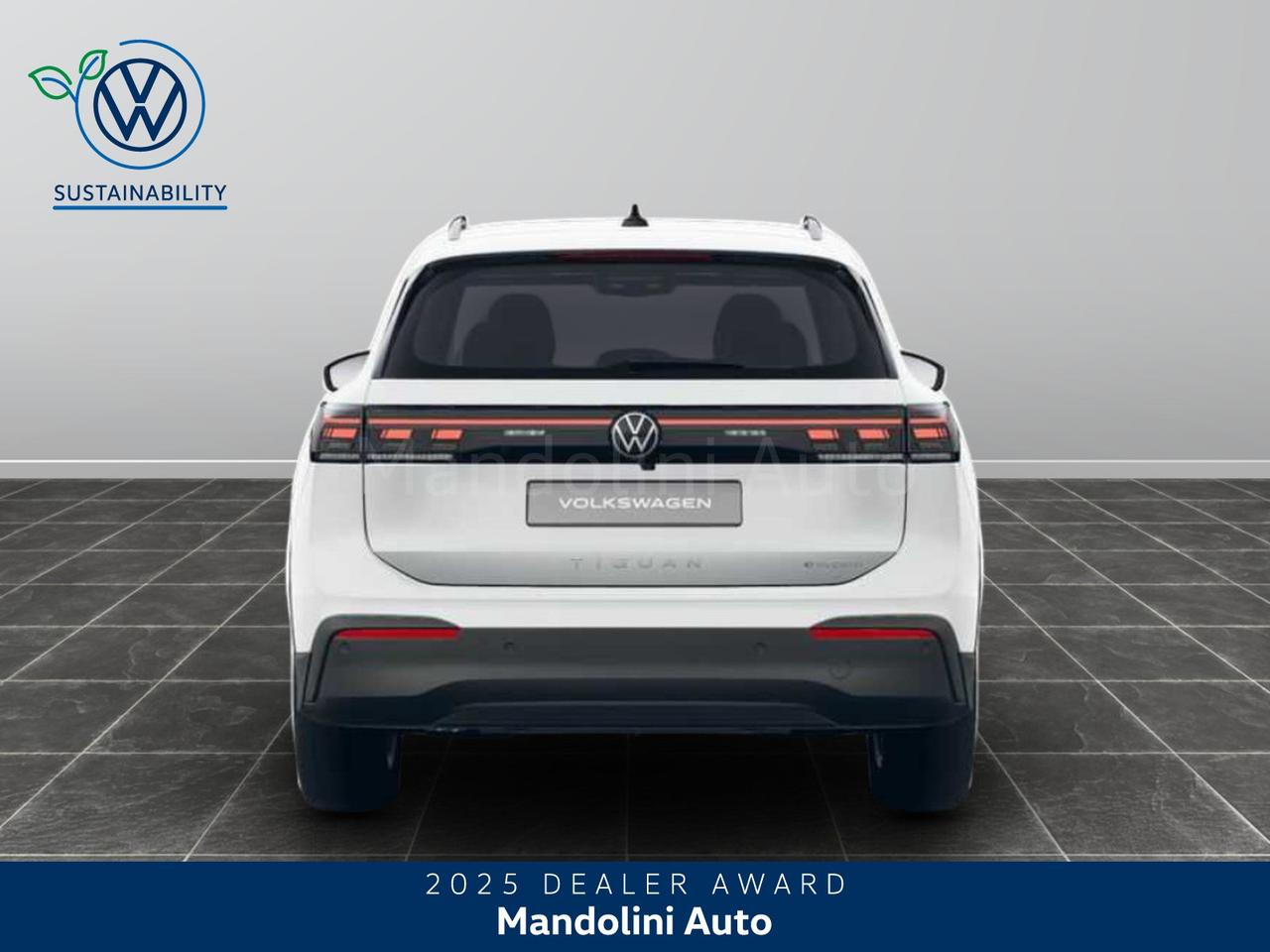 Volkswagen Tiguan 1.5 tsi ehybrid 204cv edition plus dsg