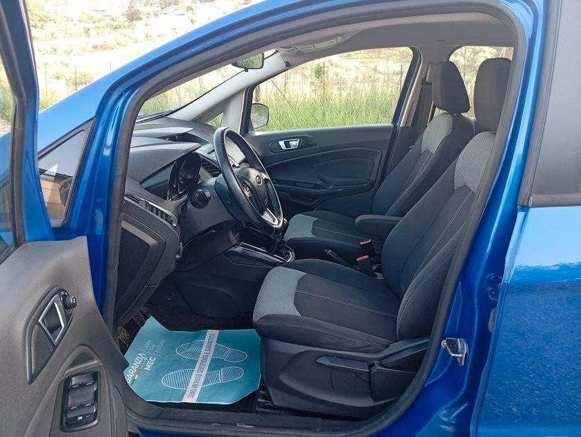 Ford EcoSport 1.5 TDCi 90 CV Titanium