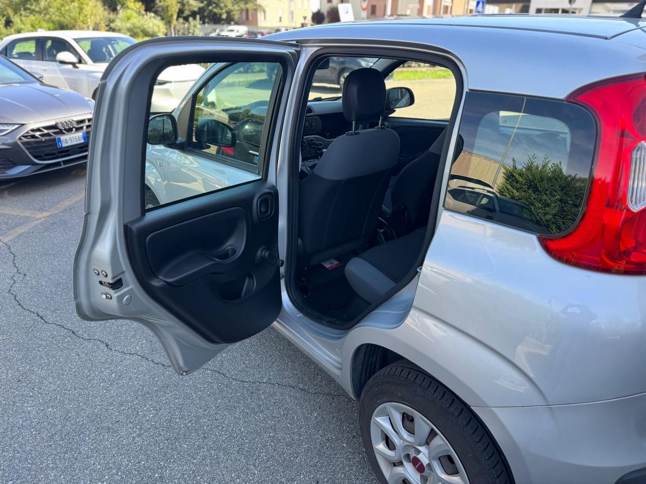 Fiat Panda Lounge 0.9 TwinAir Natural Power #6731