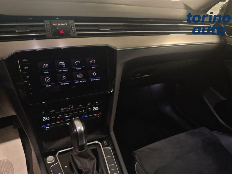 Volkswagen Passat Passat Variant 2.0 TDI SCR EVO DSG Executive