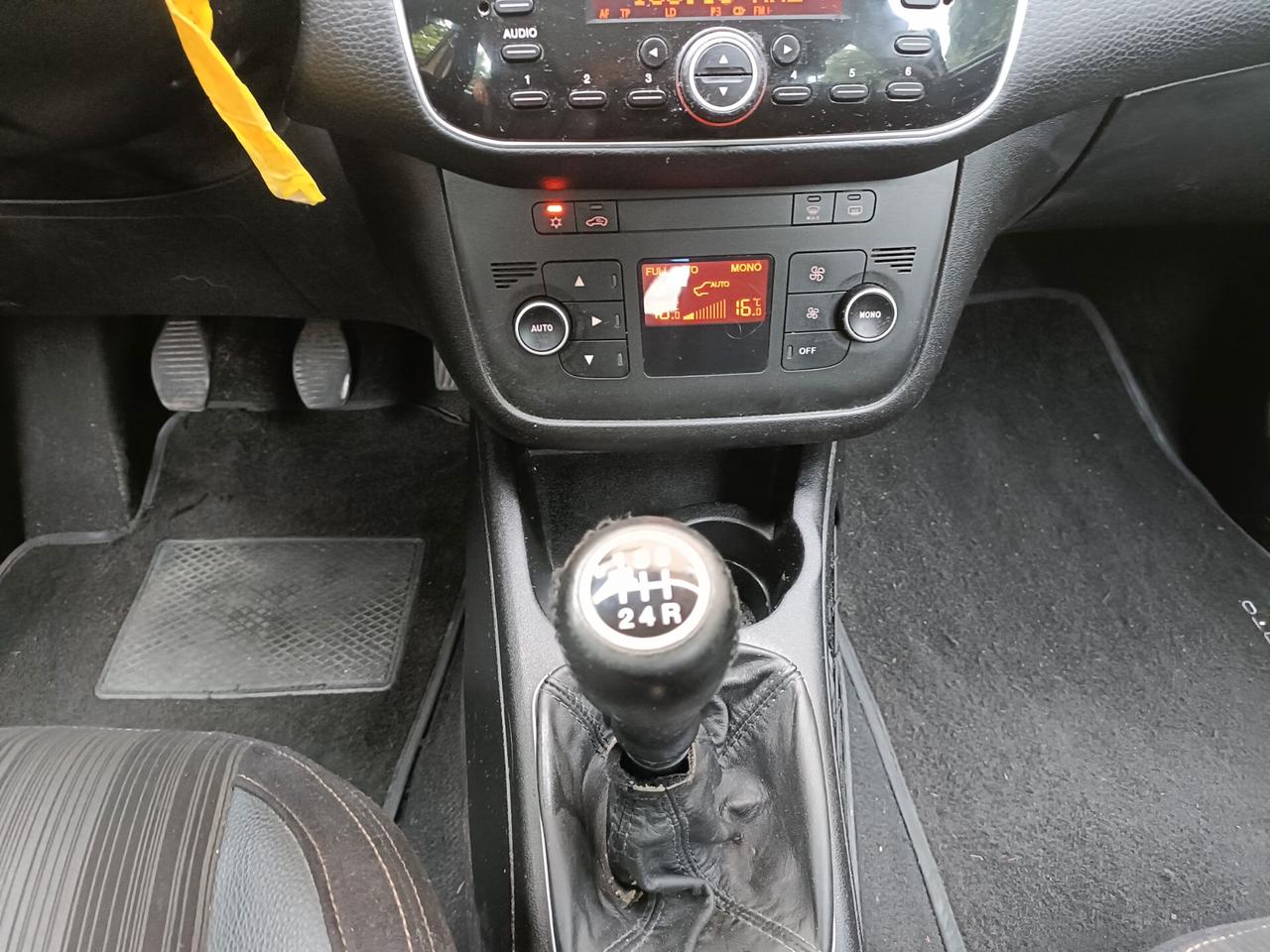 Fiat Punto Evo Punto Evo 1.3 Mjt 95 CV DPF 5 porte S&S Emotion